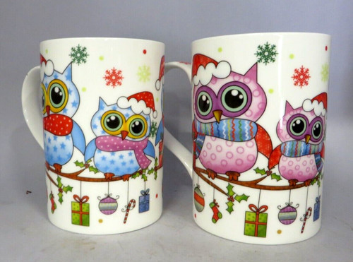 Coppia tazze con immagini - tazze,