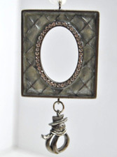 Cornice portafoto vintage tono