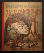 The Night Before Christmas or