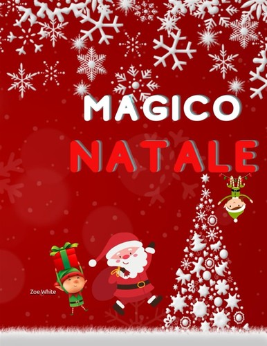 Magico natale libro da - magico,