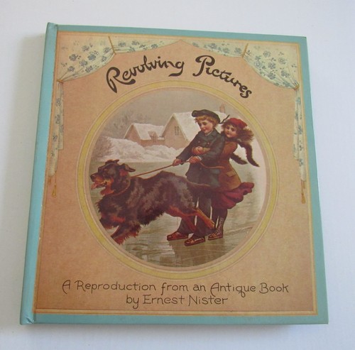 Revolving pictures storybook - storybook, a