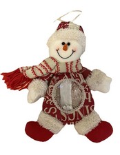 Vintage Natale cornice