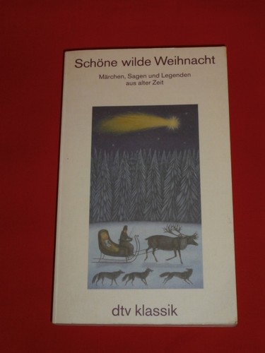 Schöne wilde weihnacht - schöne,