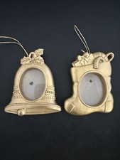 Cornice portafoto natalizia