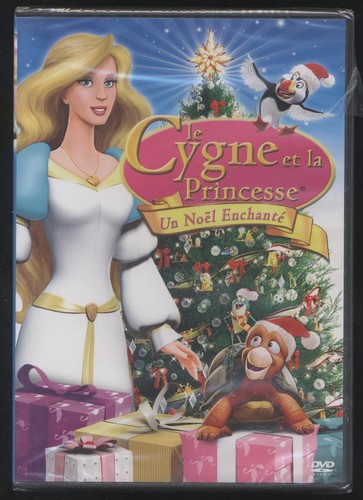 Nuovo dvd cigno - cigno, la