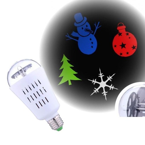 Lampadina natale led - led, rgbw