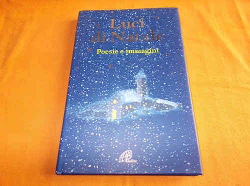Luci natale poesie e - luci,