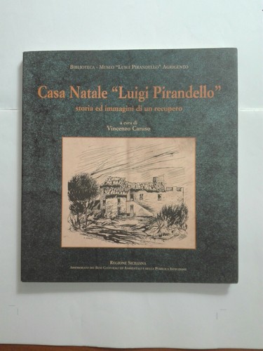 Casa natale luigi pirandello - casa,