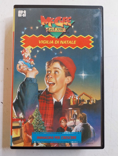 Vhs mcgee and - vhs, me