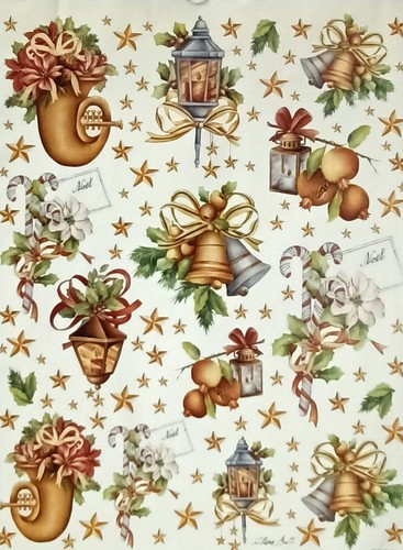 Carta decoupage formato - formato, cm