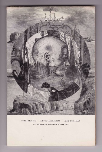 Surrealismo natale arnaud - surrealismo, l'