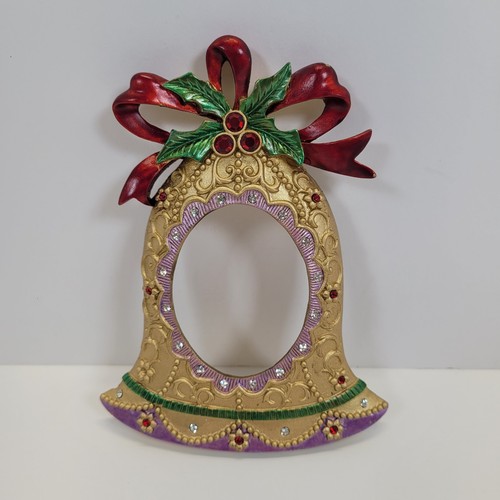 Campana natale vintage - campana,